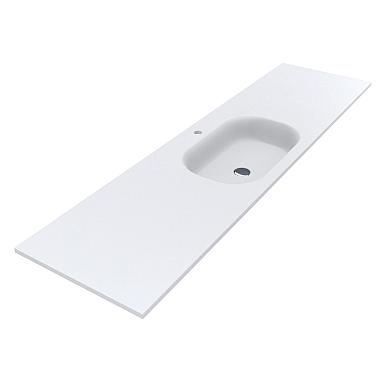 Умивальник LAKE 1900 MIRASOFT