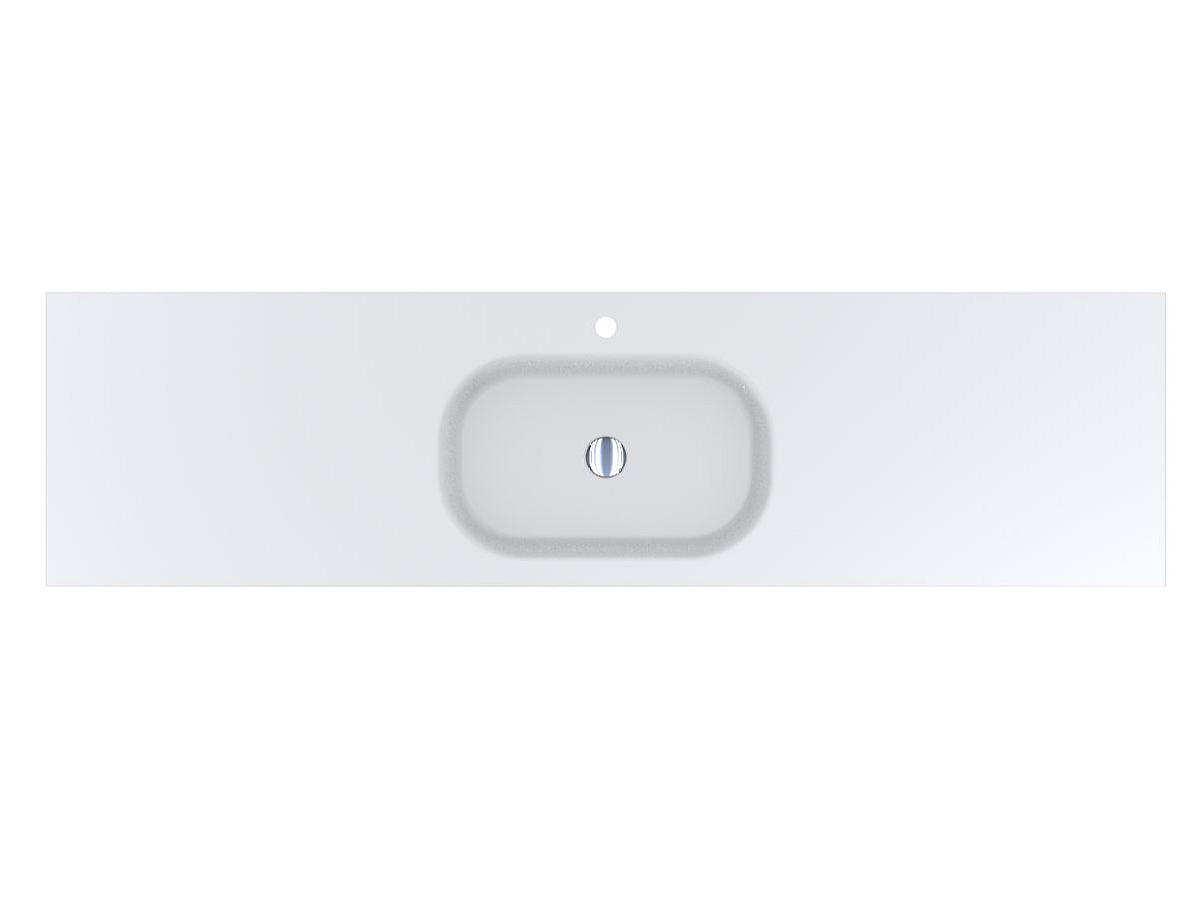 Умивальник LAKE 1900 MIRASOFT