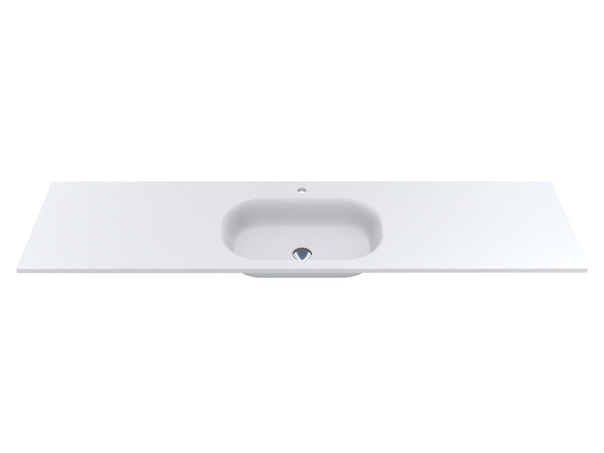 Умивальник LAKE 1900 MIRASOFT