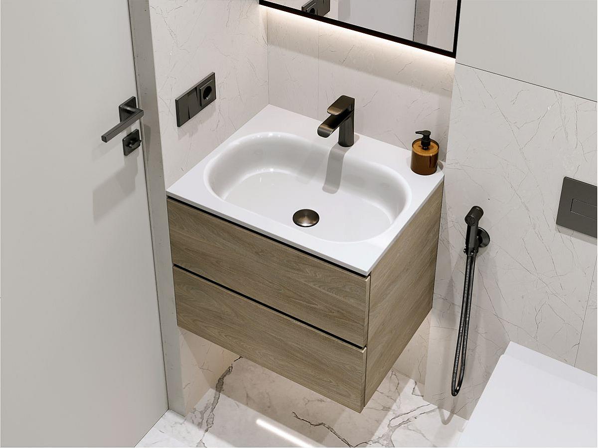 Умывальник LAKE 600