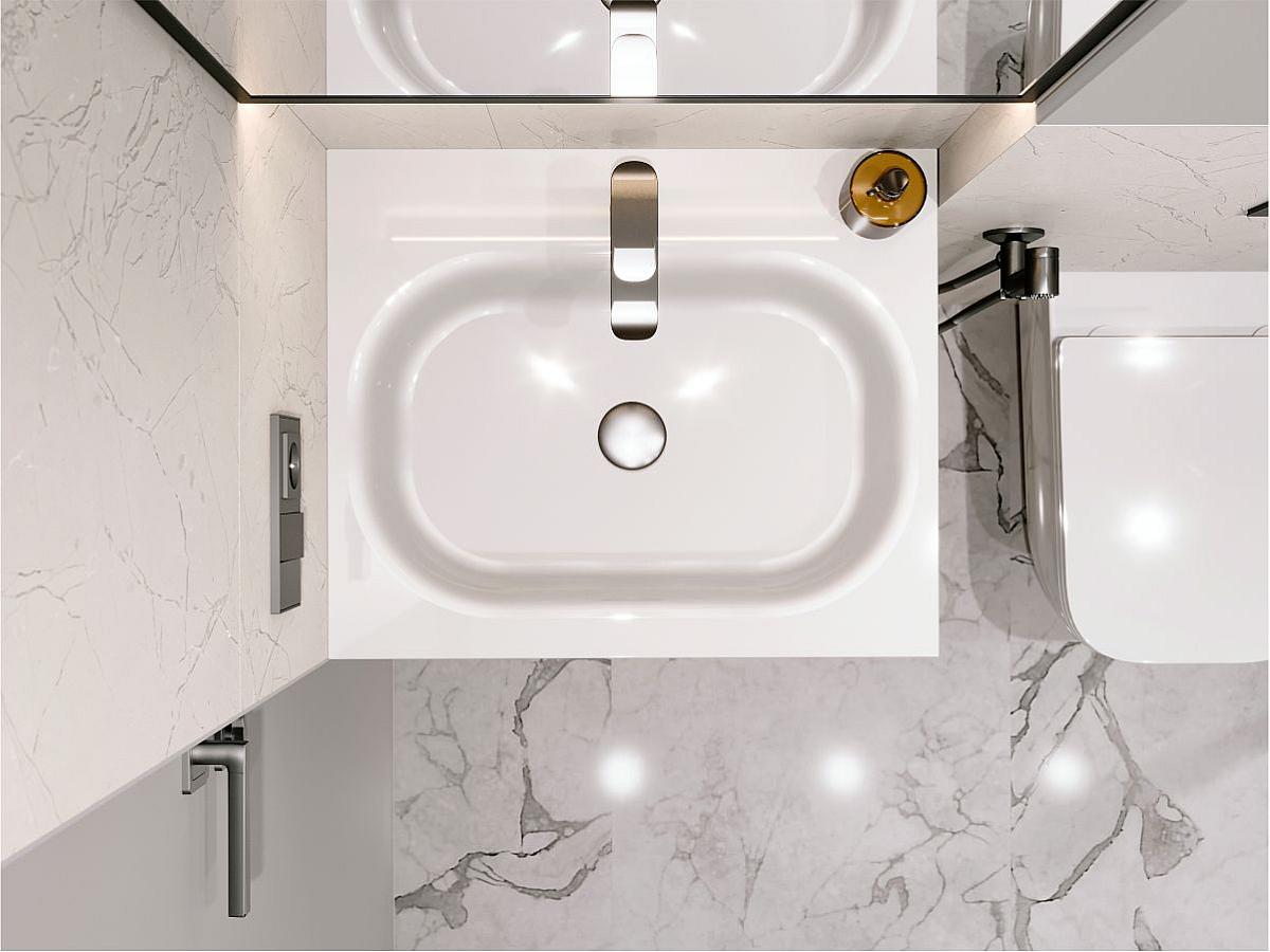 Умывальник LAKE 600