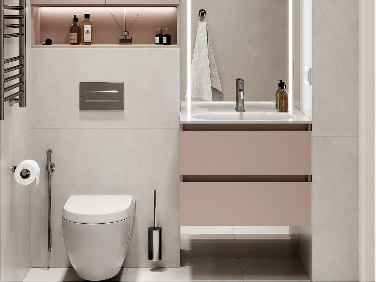 Умывальник LAKE 700