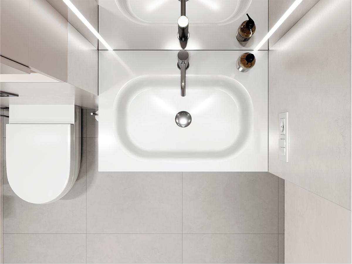 Умывальник LAKE 700