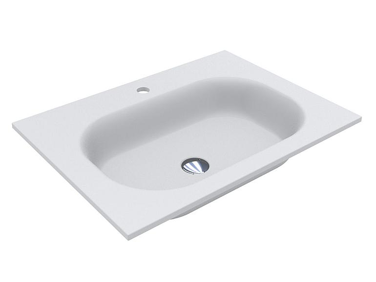 Умивальник LAKE 700 MIRASOFT