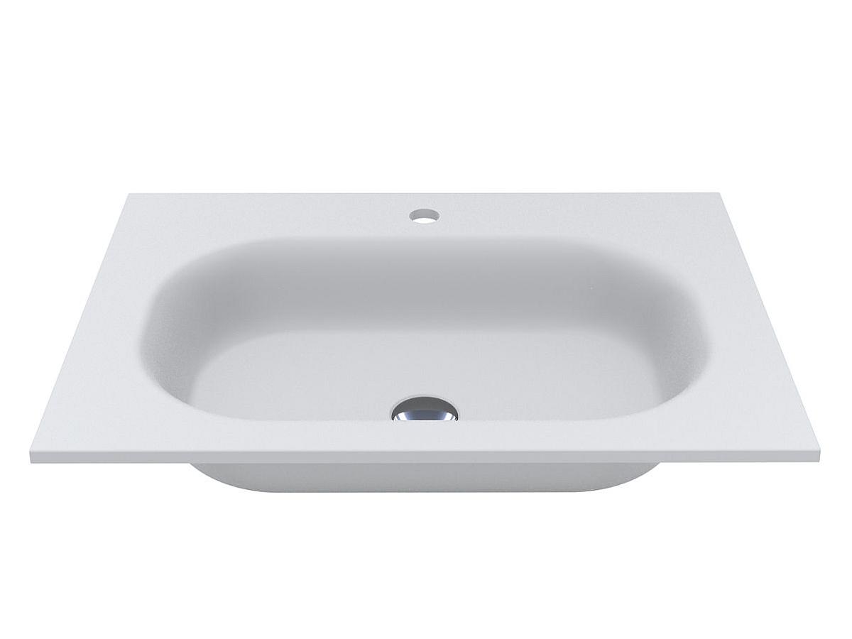 Умывальник LAKE 700 MIRASOFT