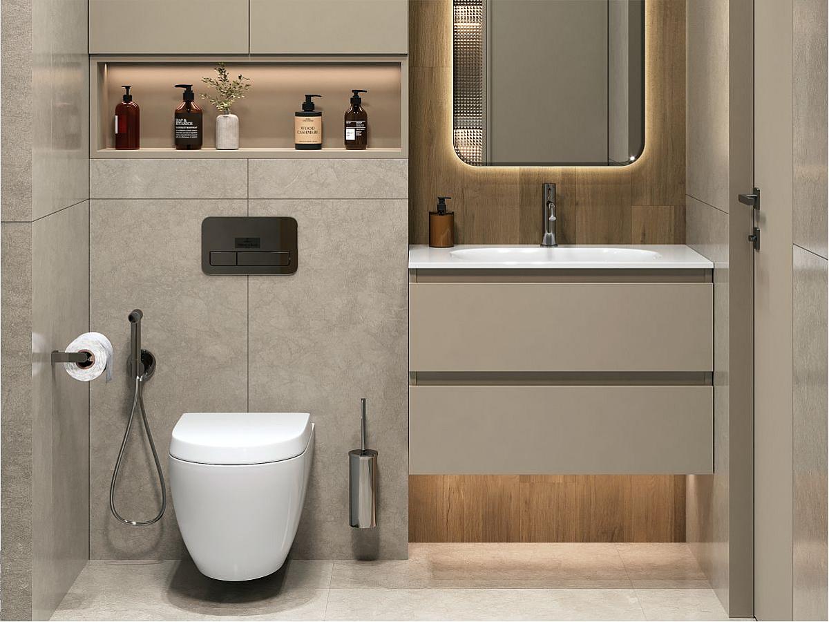 Умывальник LAKE 800