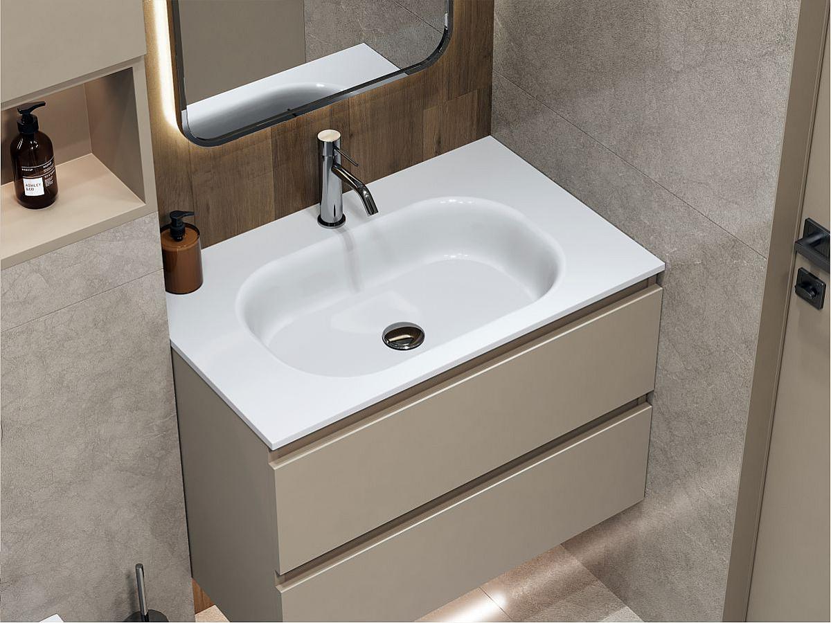 Умывальник LAKE 800