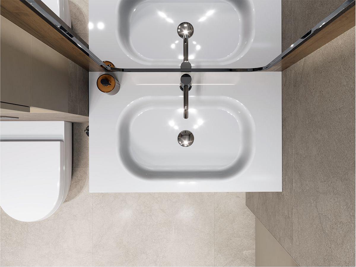 Умывальник LAKE 800