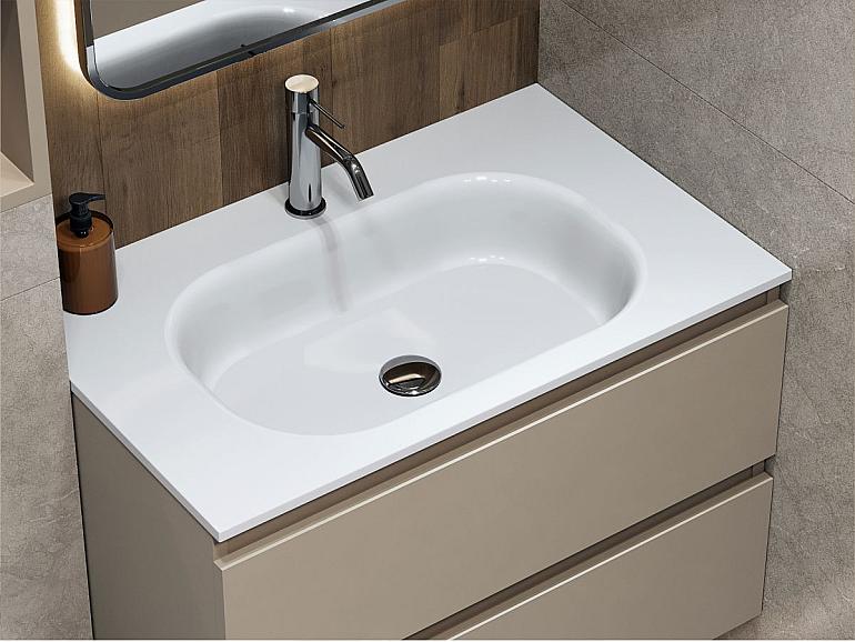 Умивальник LAKE 800