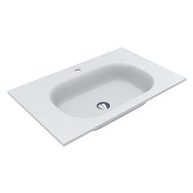 Умивальник LAKE 800 MIRASOFT