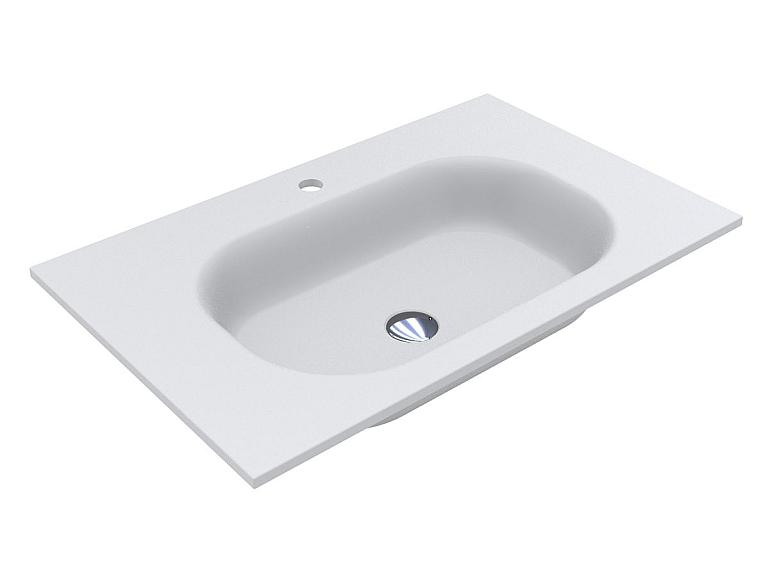 Умивальник LAKE 800 MIRASOFT