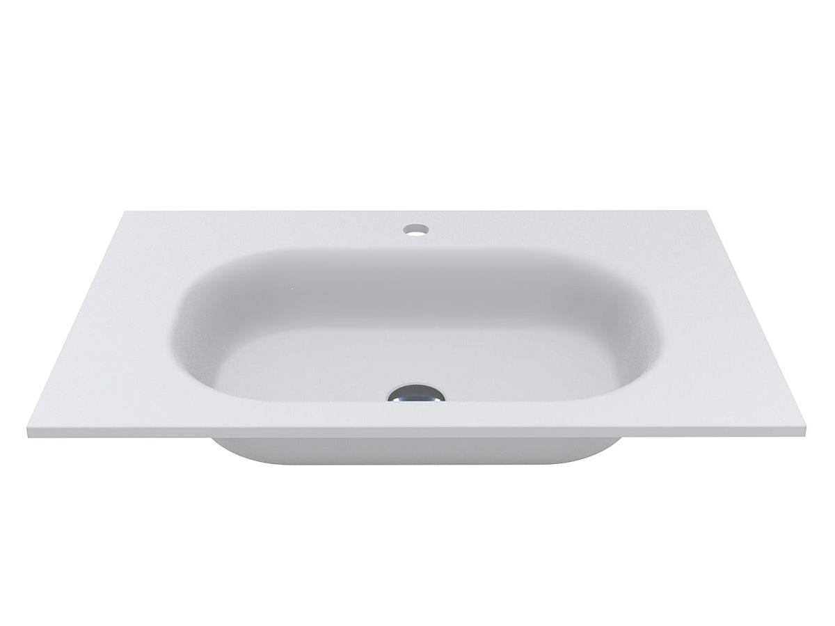 Умывальник LAKE 800 MIRASOFT