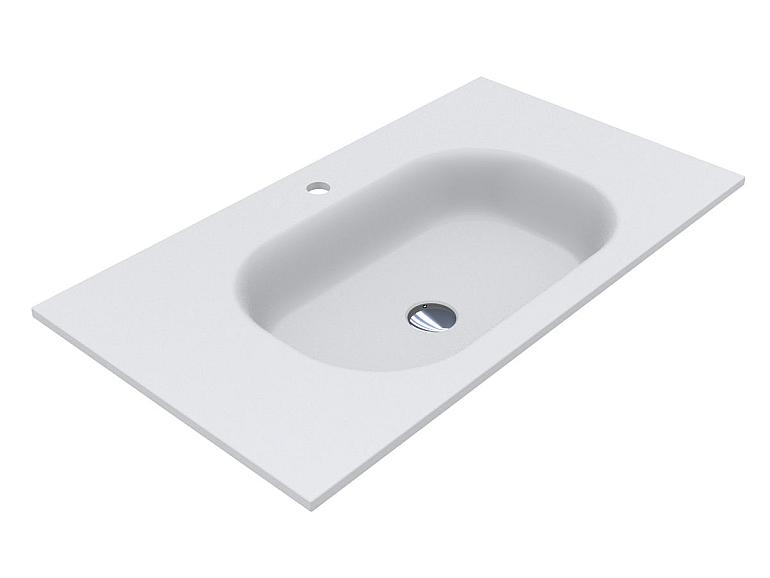 Умивальник LAKE 900 MIRASOFT