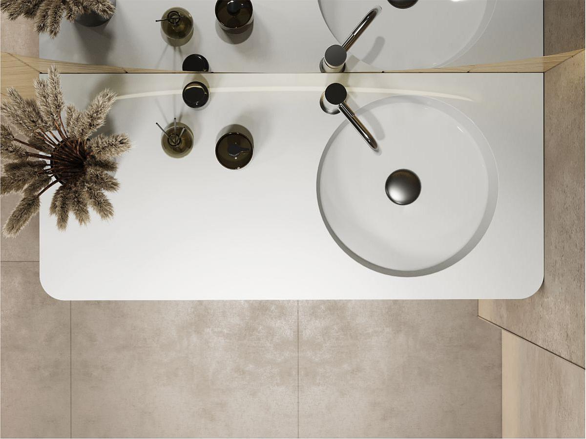 Умывальник LOOP 1000 R