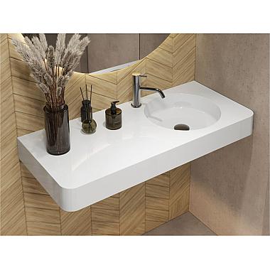 Умивальник LOOP 1000 R