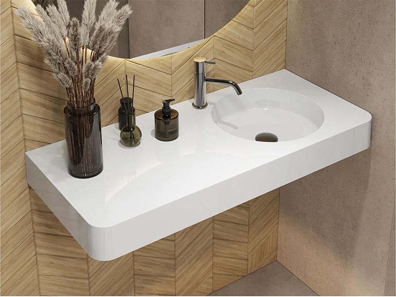 Умивальник LOOP 1000 R