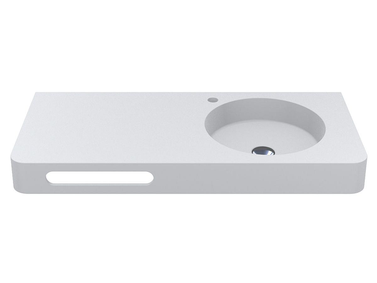 Умывальник LOOP 1000 R MIRASOFT
