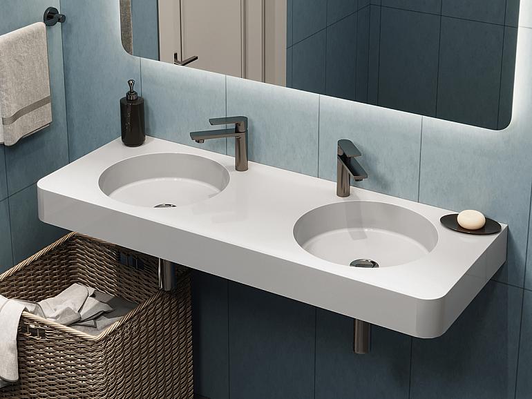 Умивальник LOOP 1200-2