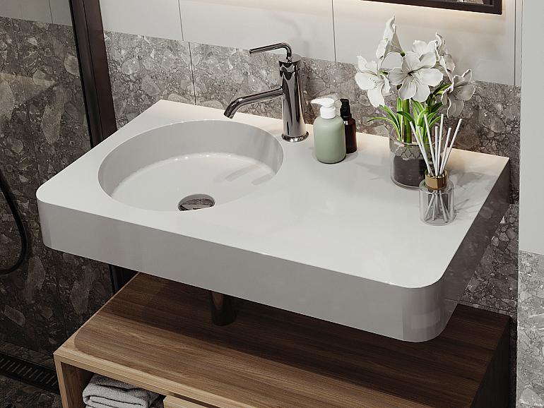 Умивальник LOOP 800 L