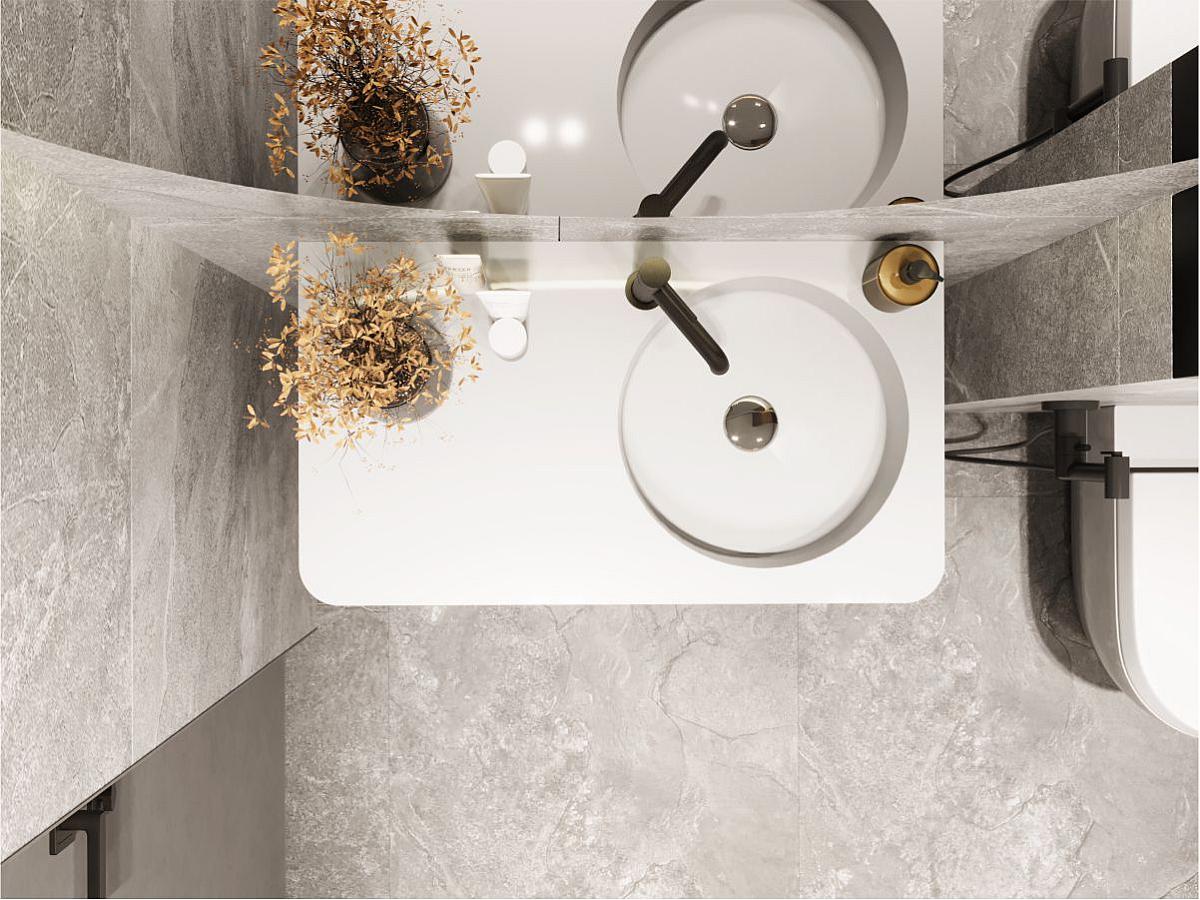 Умывальник LOOP 800 R