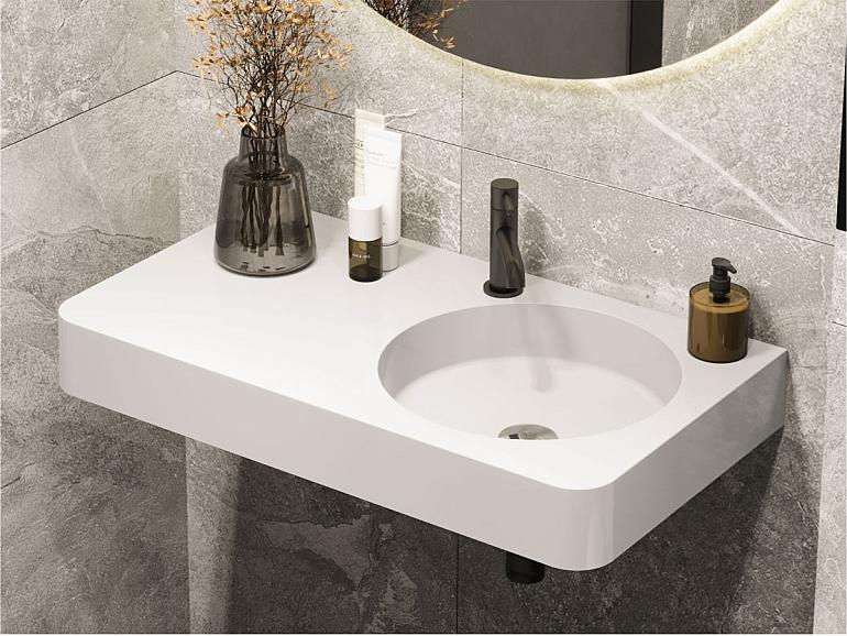 Умивальник LOOP 800 R