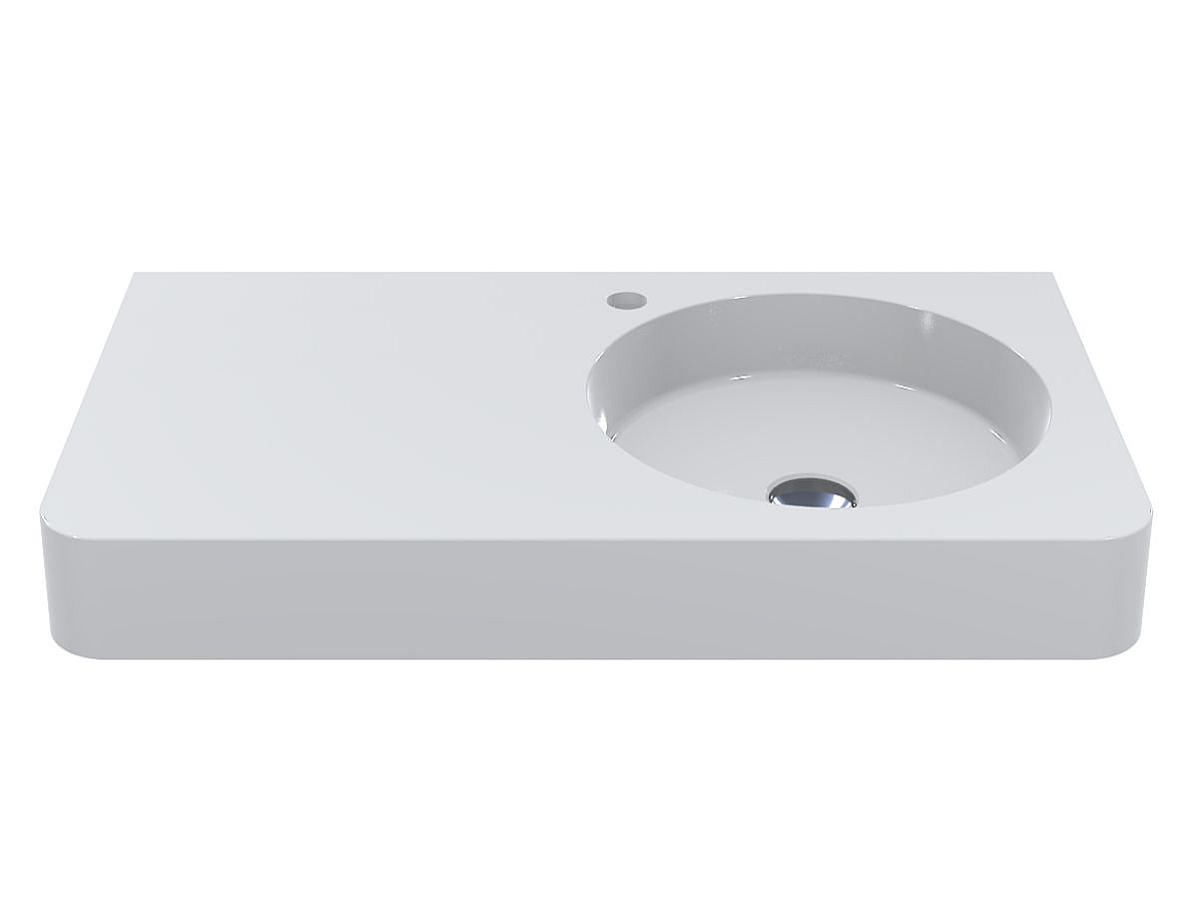 Умывальник LOOP 800 R