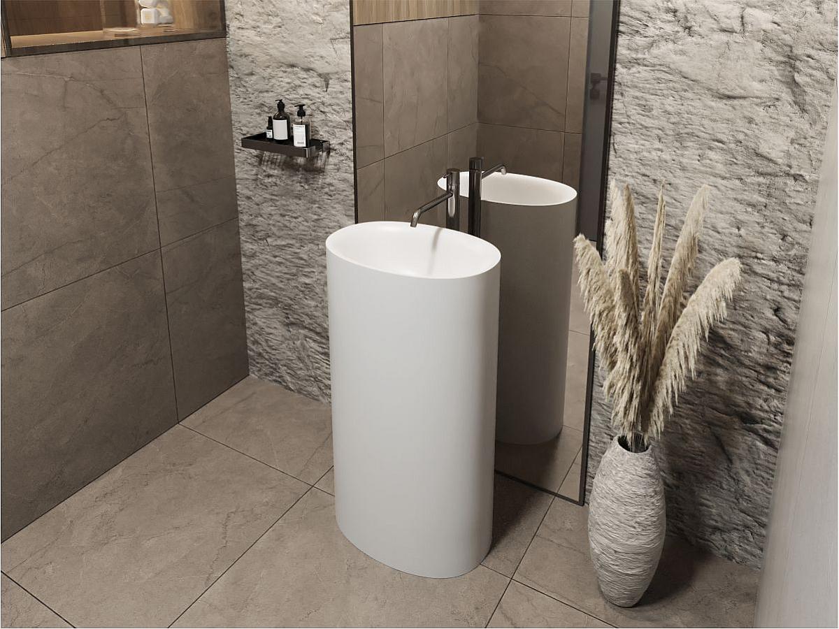 Умивальник LOWA MIRASOFT