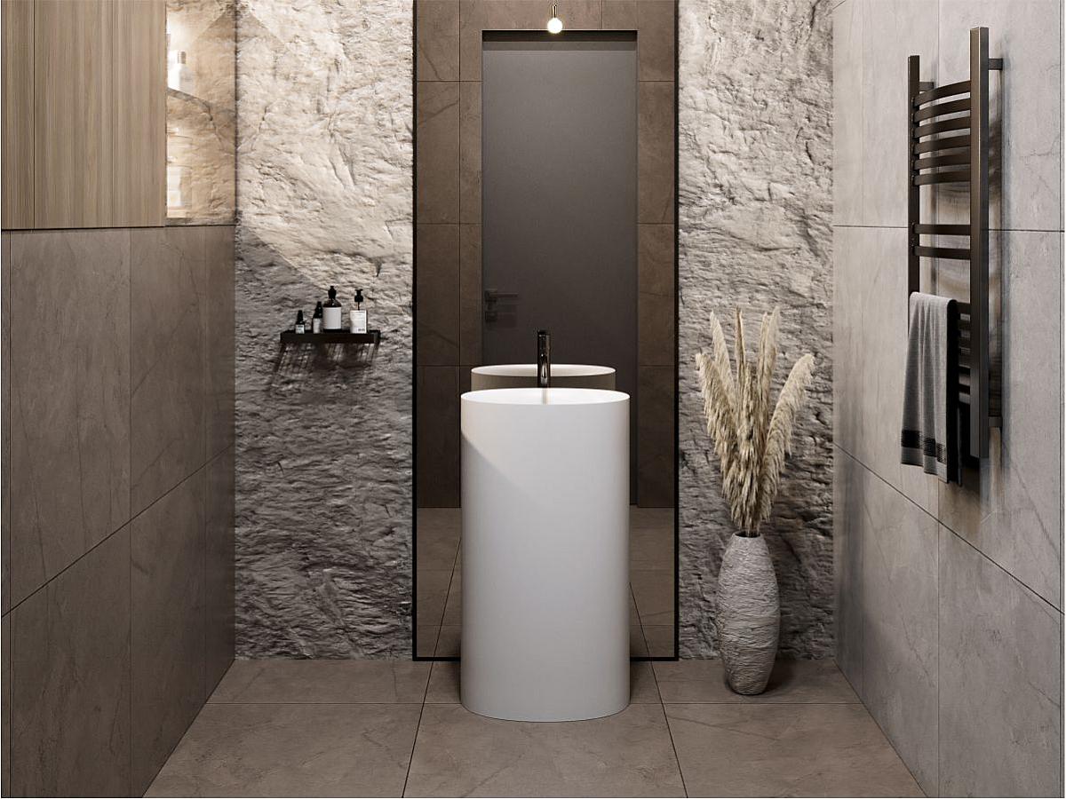 Умивальник LOWA MIRASOFT