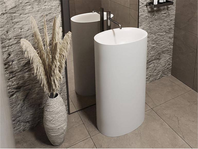 Умивальник LOWA MIRASOFT