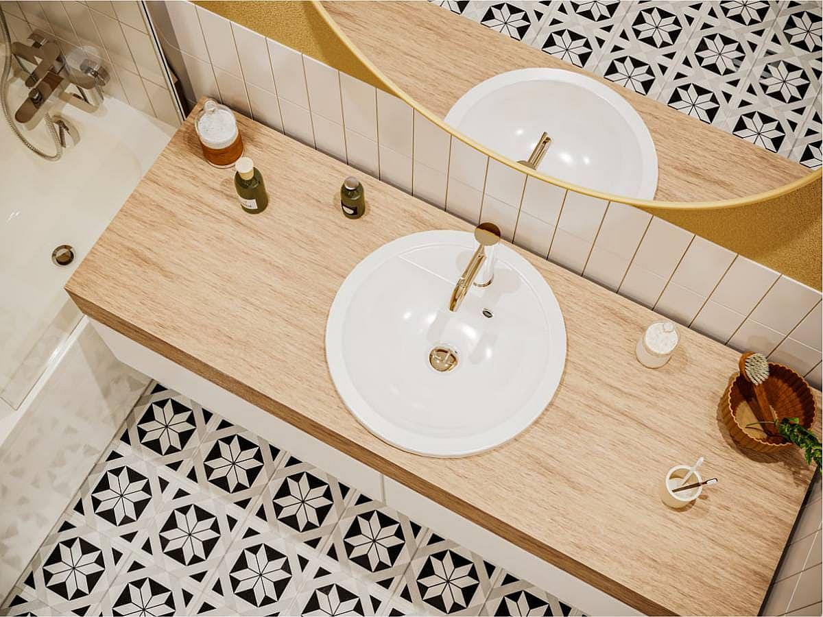 Умывальник MADISON