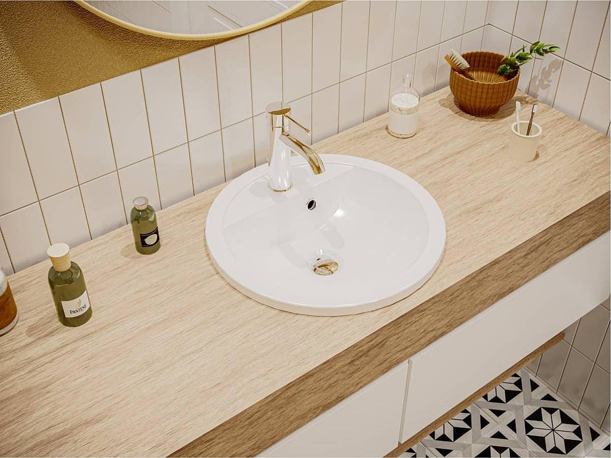 Умывальник MADISON