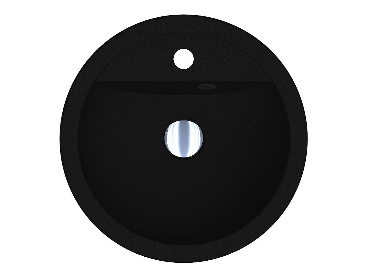 Умивальник MADISON MIRASTONE BLACK