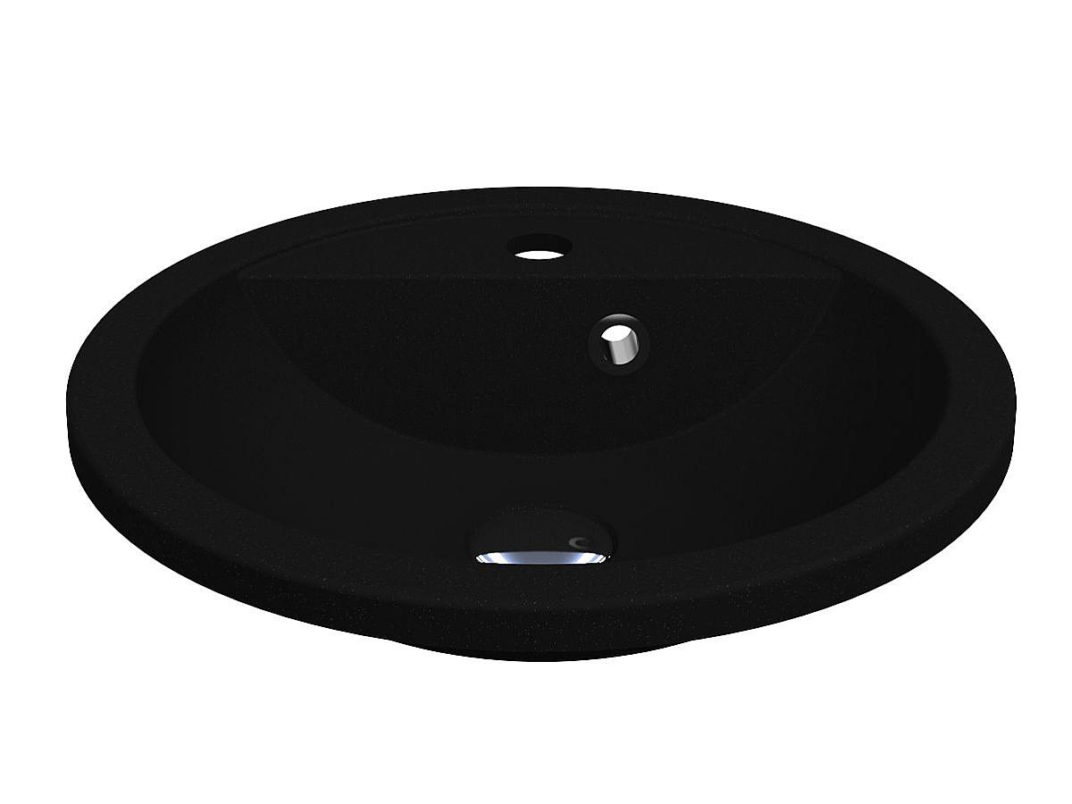 Умивальник MADISON MIRASTONE BLACK