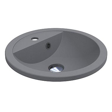 Умивальник MADISON MIRASTONE GRAY