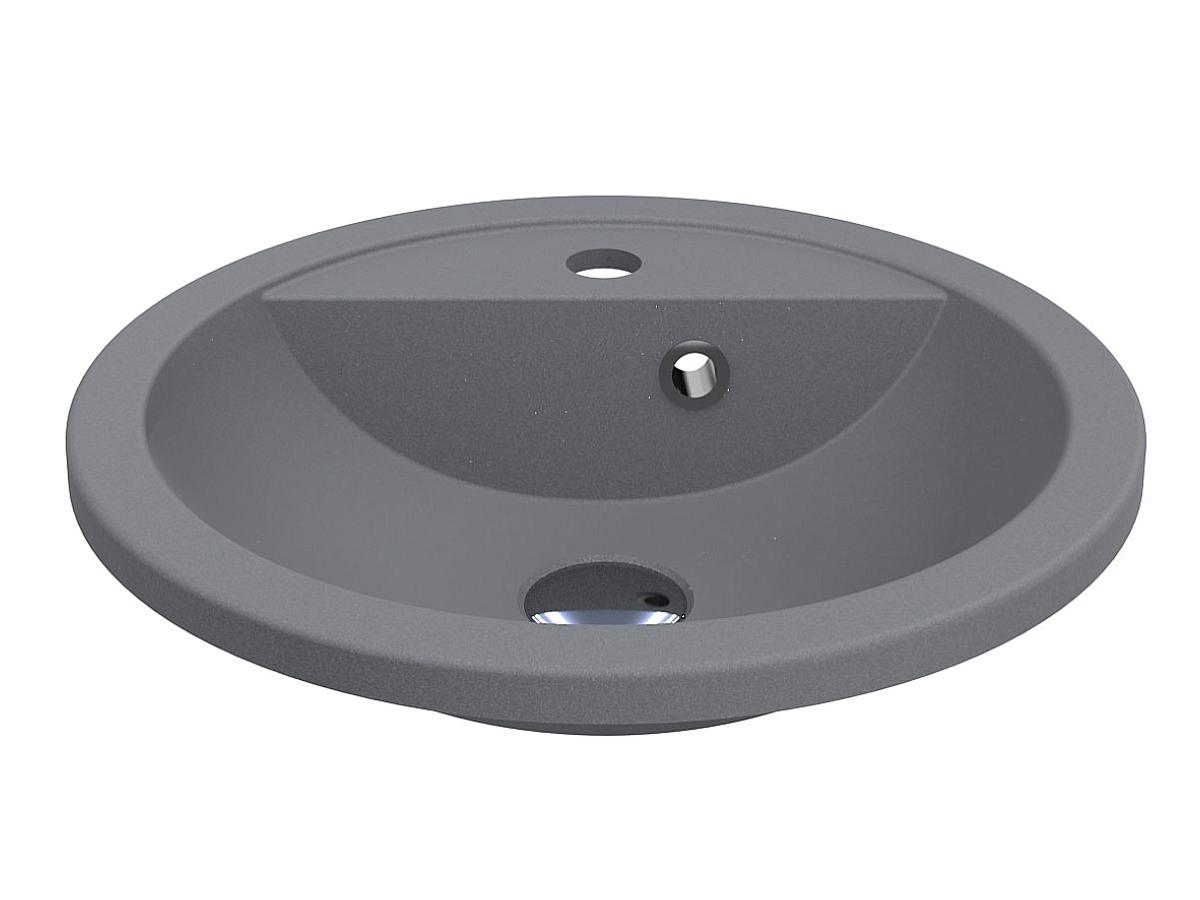 Умивальник MADISON MIRASTONE GRAY