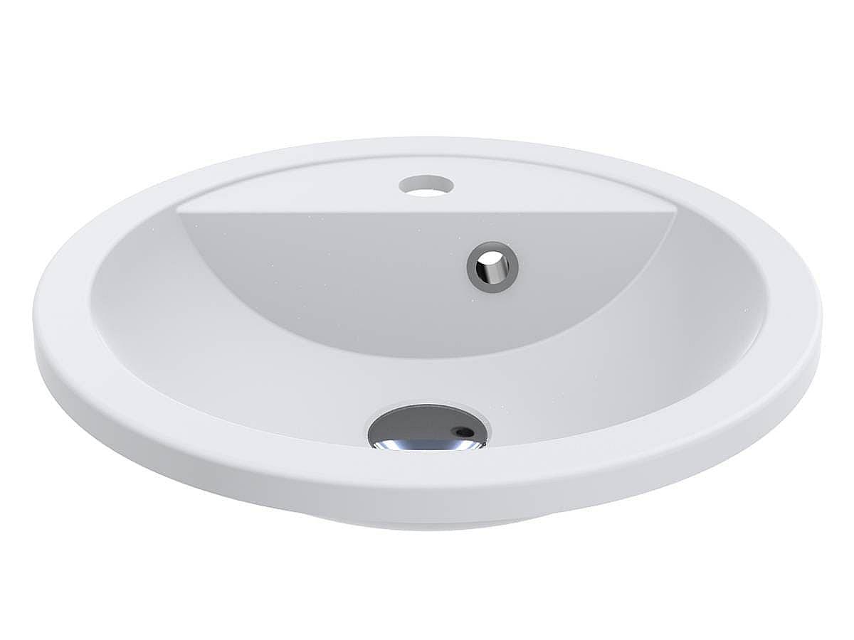 Умивальник MADISON MIRASOFT