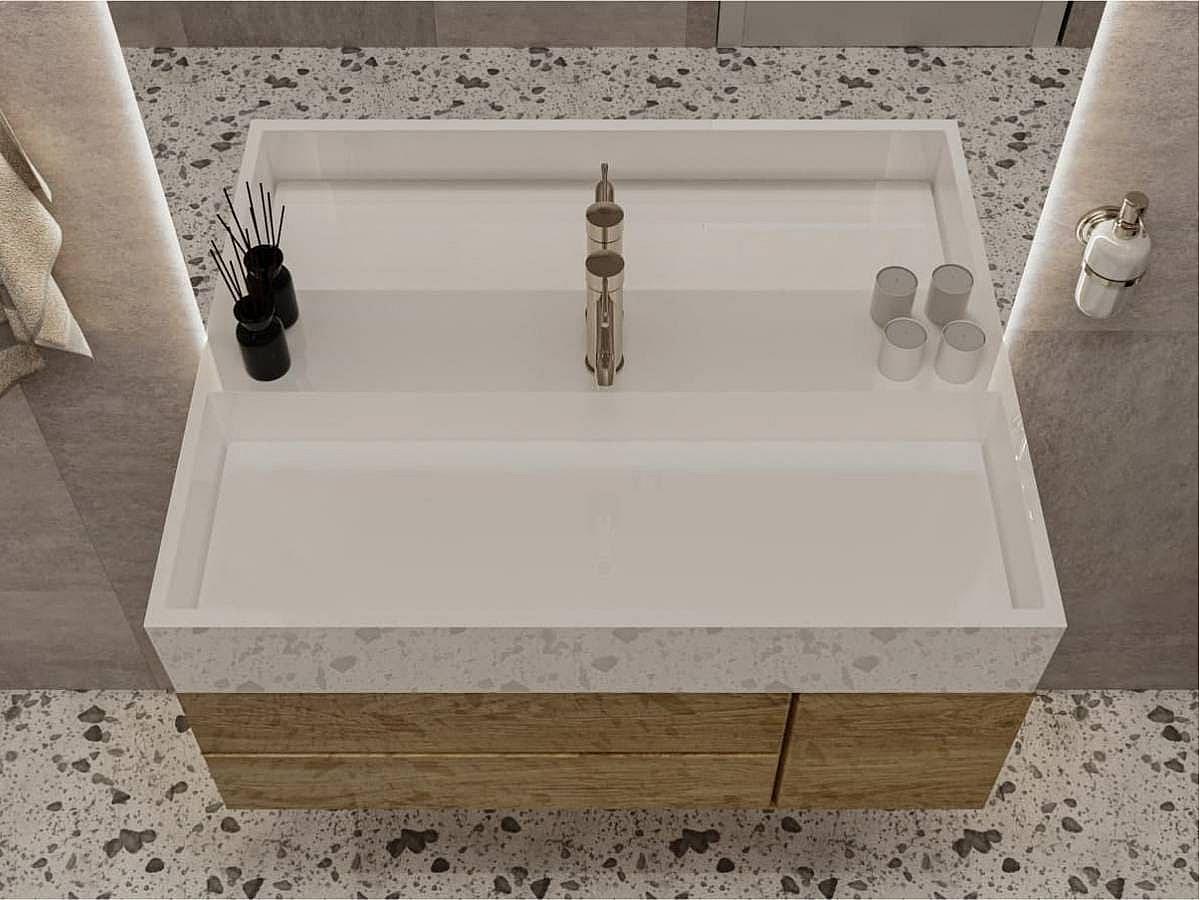 Умивальник MARES 1000