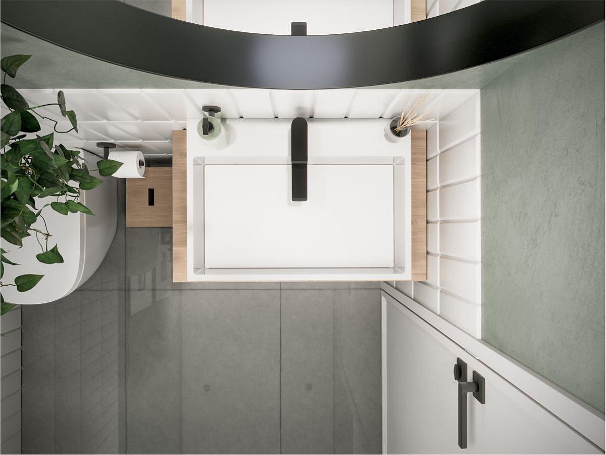 Умивальник MARES 600