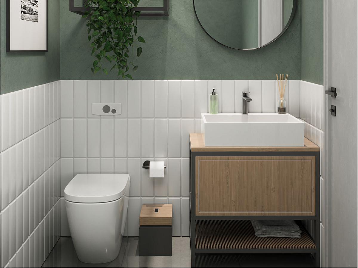 Умивальник MARES 600