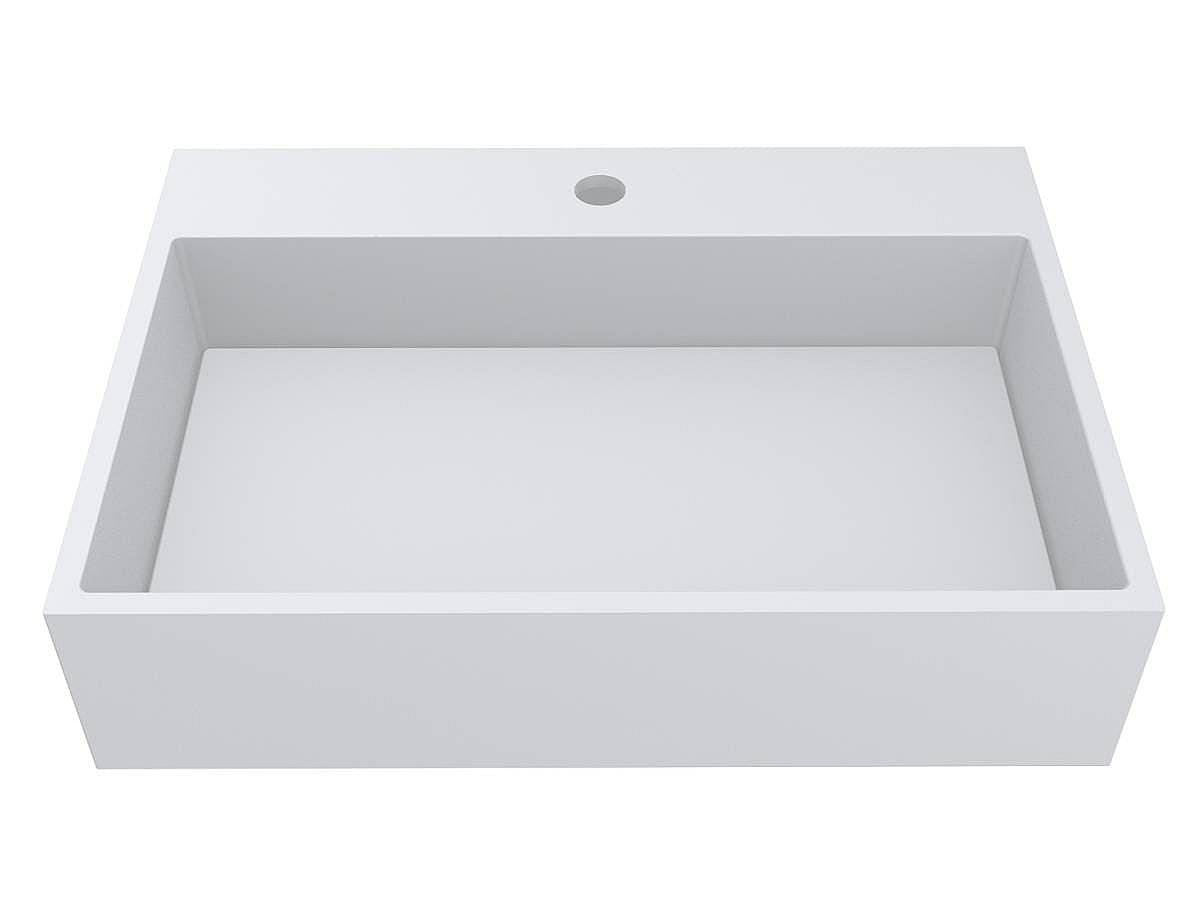 Умывальник MARES 600 MIRASOFT