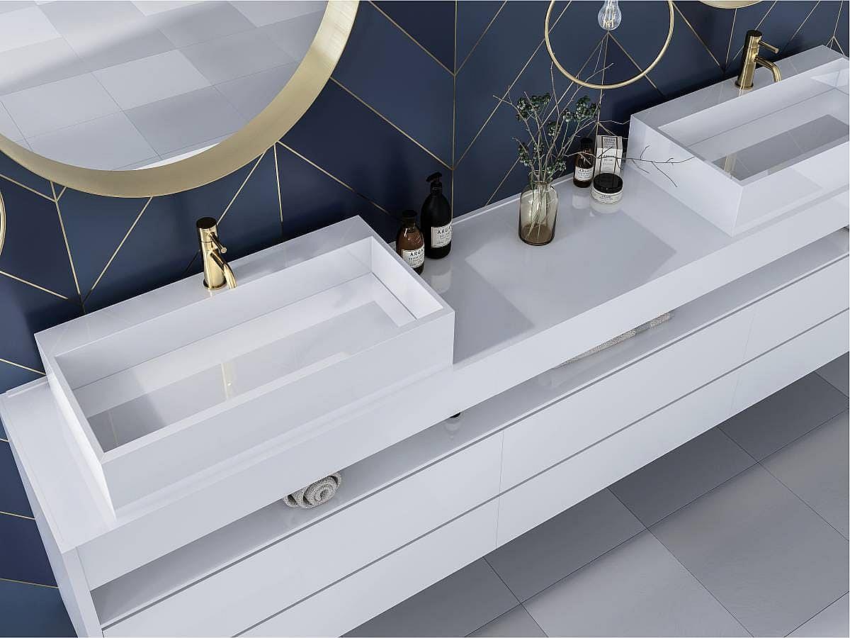 Умивальник MARES 800