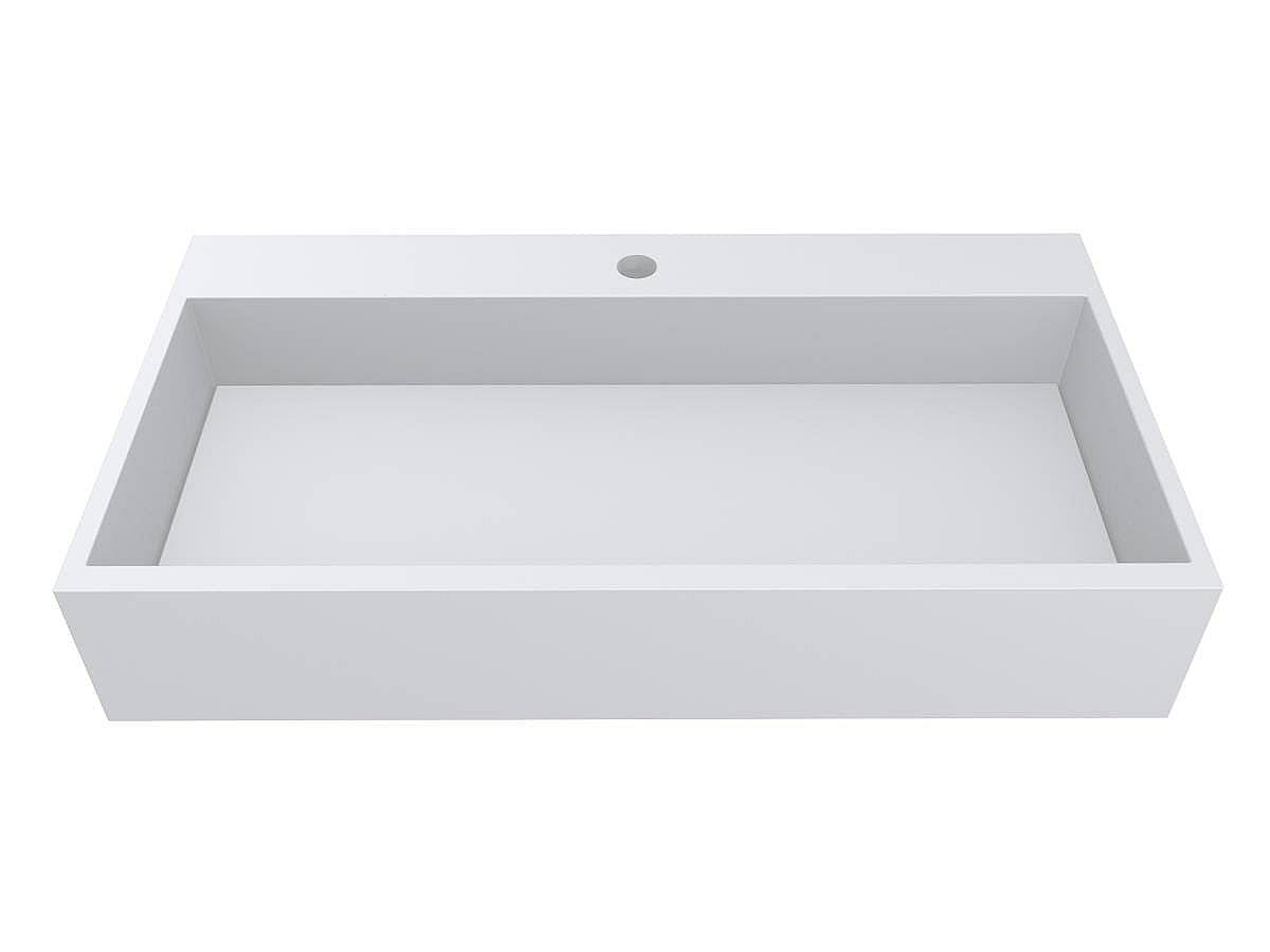 Умывальник MARES 800 MIRASOFT