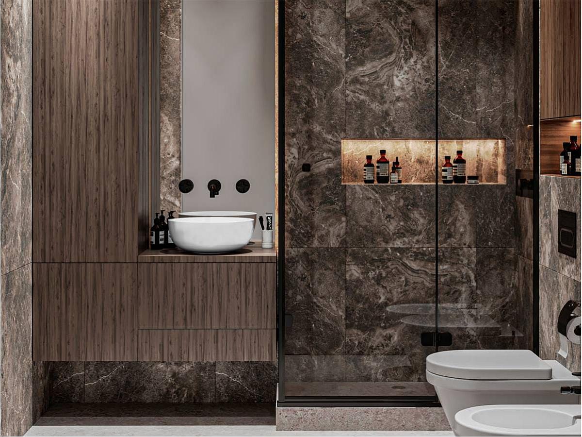 Умивальник MARK 375