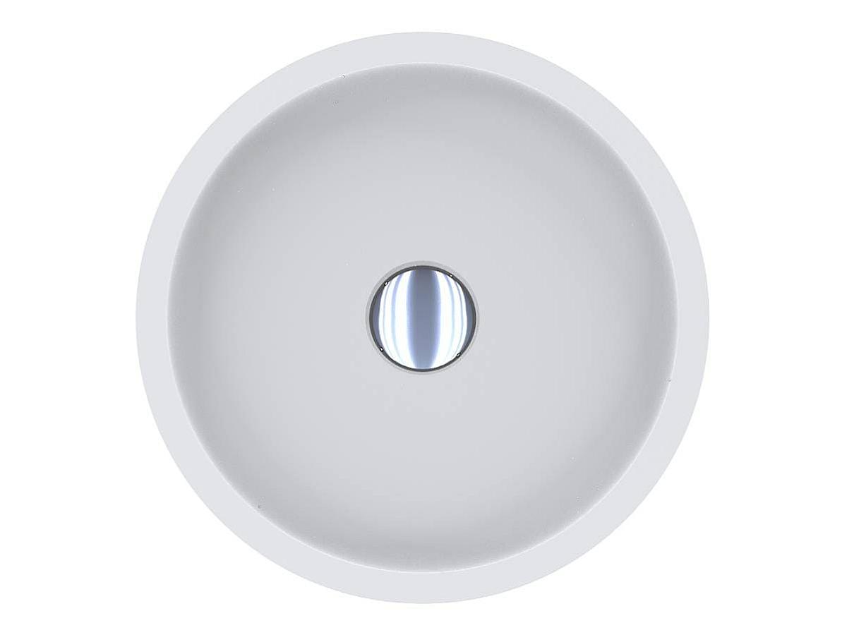 Умивальник MARK 375 MIRASOFT
