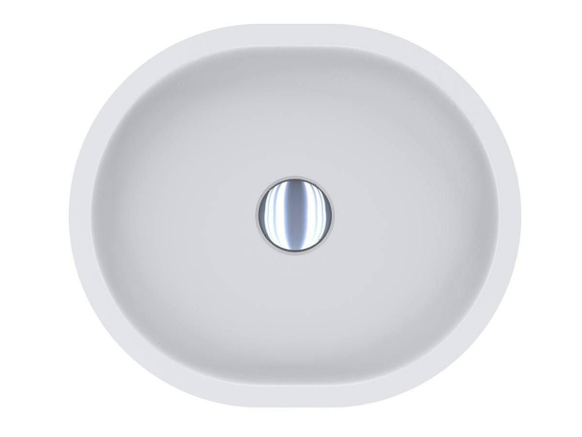 Умивальник MARK 425 MIRASOFT