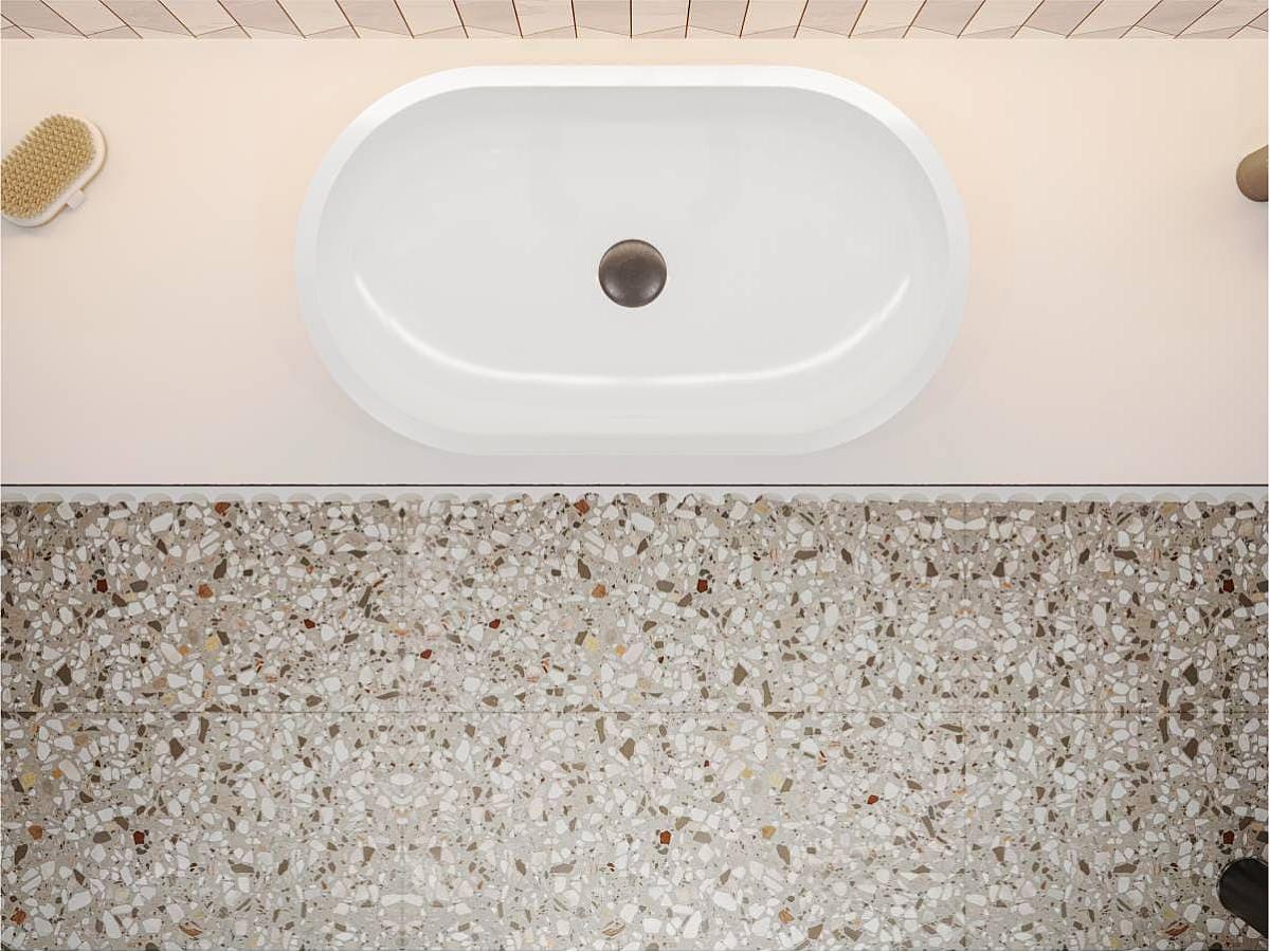 Умивальник MARK 625