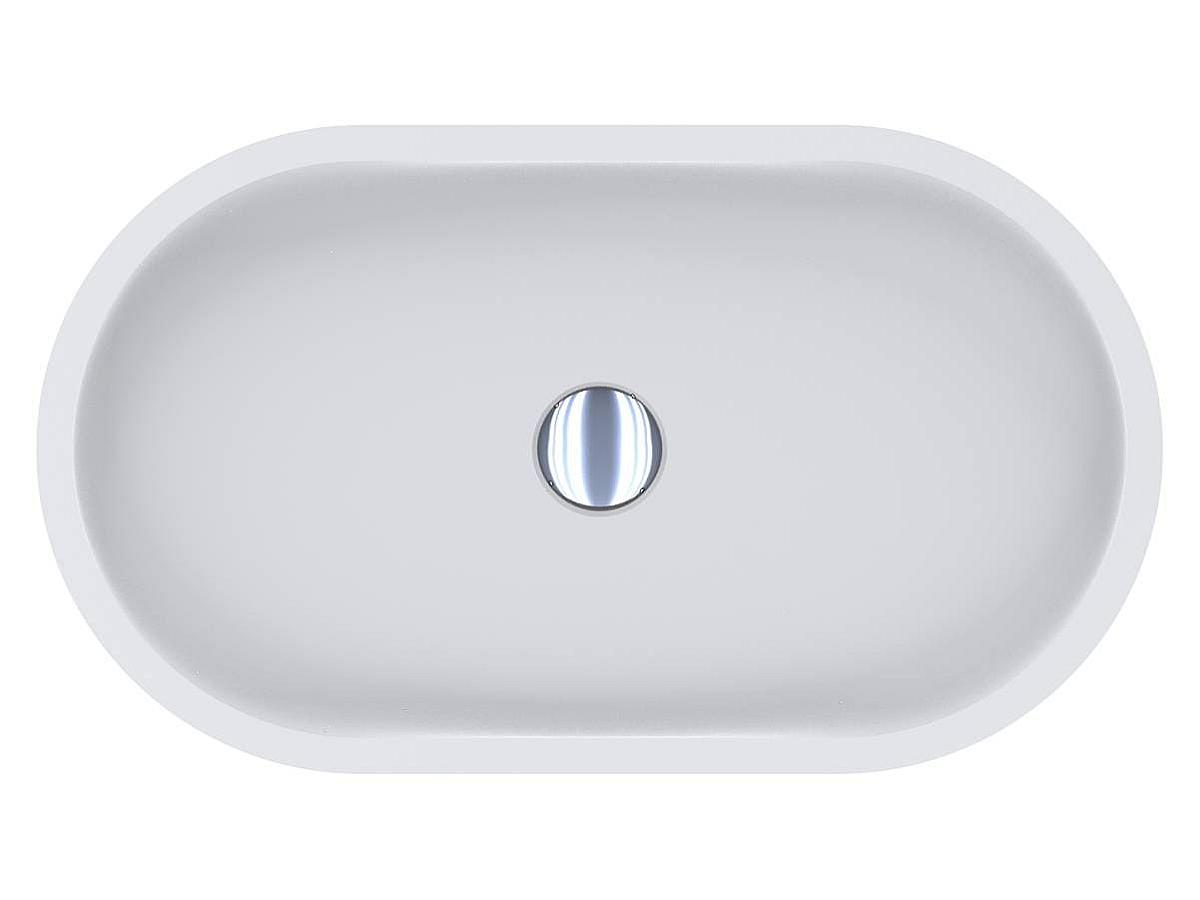 Умивальник MARK 625 MIRASOFT