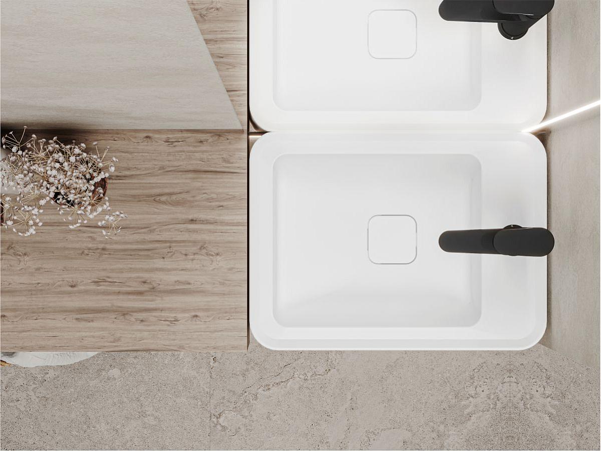 Умивальник MARRAKESH 380 L