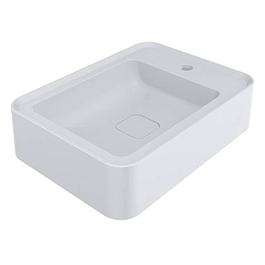 Умывальник MARRAKESH 380 L MIRASOFT