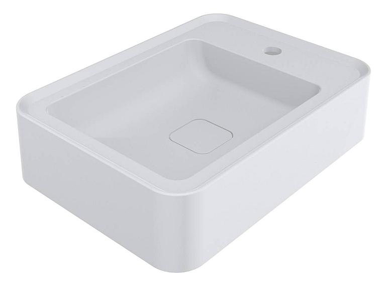 Умивальник MARRAKESH 380 L MIRASOFT